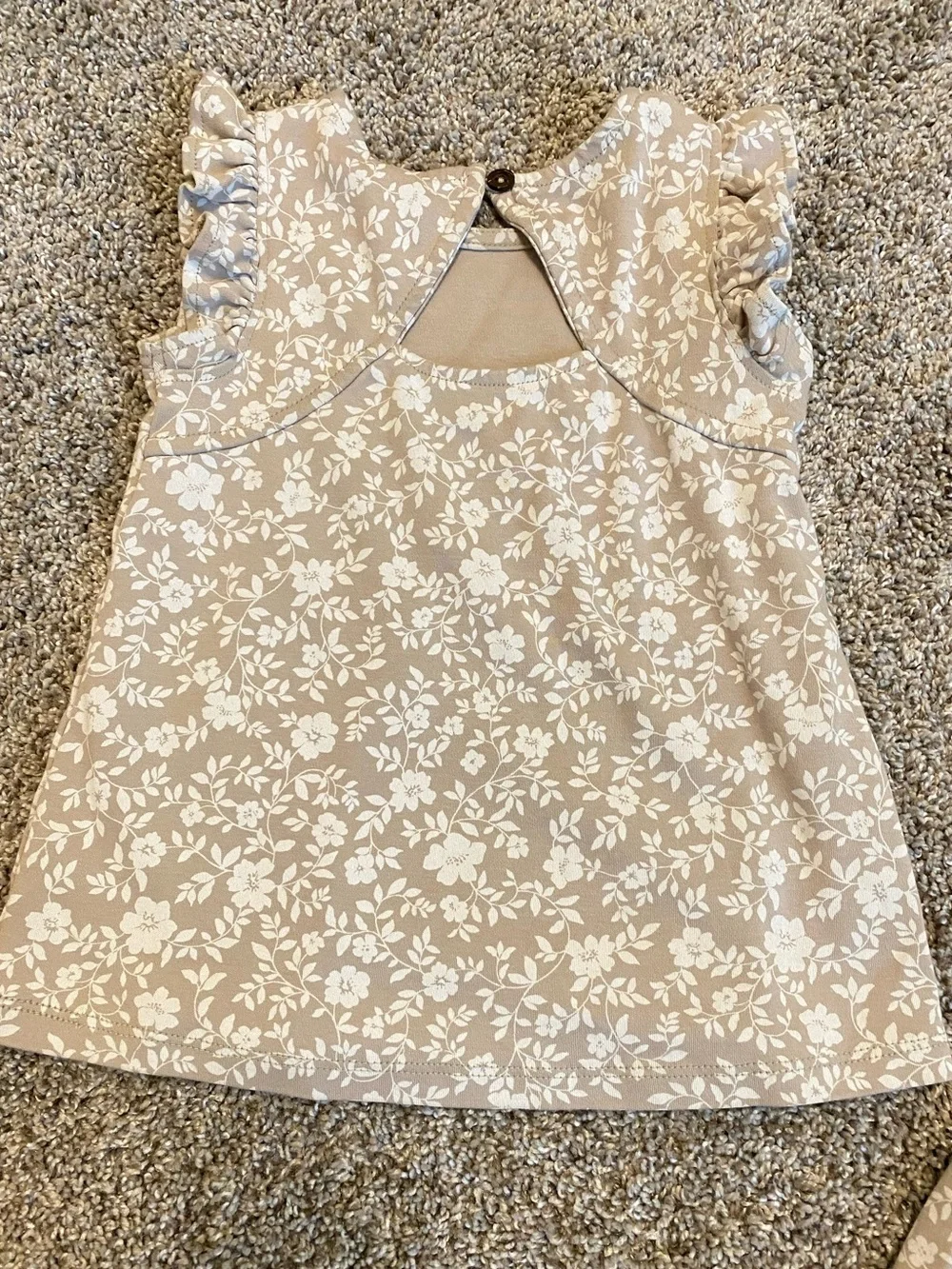 COLORED ORGANICS Floral Set